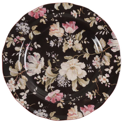 Gisela 12" Chop Plate (Round Platter)