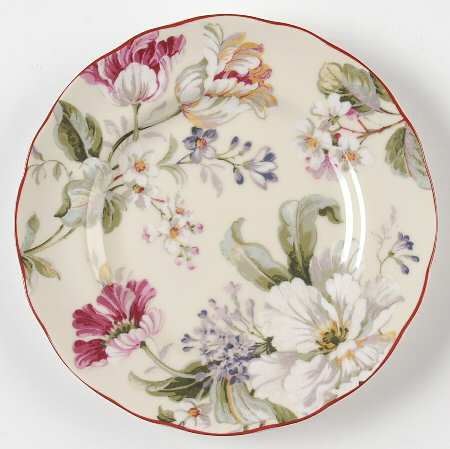 Gisela Appetizer Plate