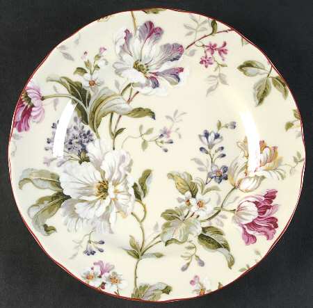 Gisela Salad Plate