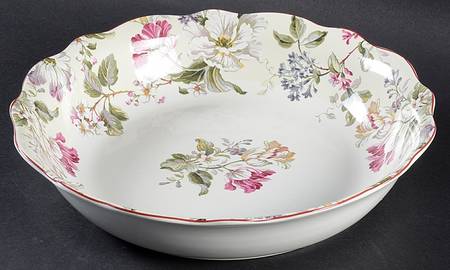 Gisela 13" Pasta Serving Bowl