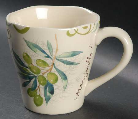 Palermo Mug
