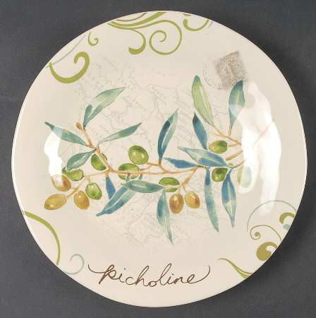 Palermo Salad Plate