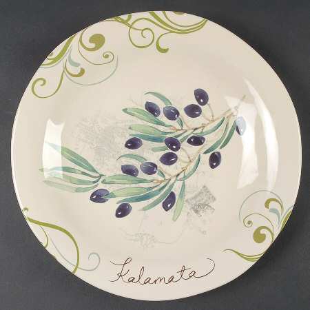 Palermo Dinner Plate