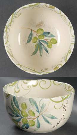 Palermo Soup/Cereal Bowl