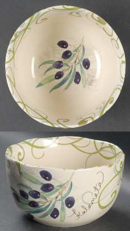 Palermo Soup/Cereal Bowl