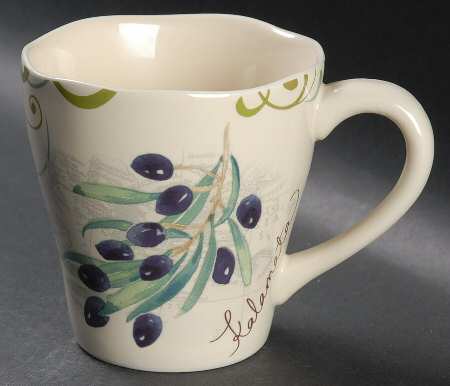 Palermo Mug