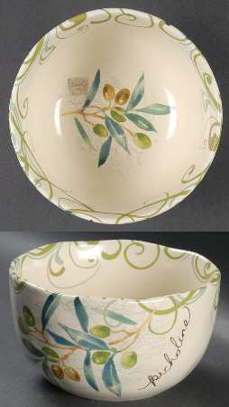 Palermo Soup/Cereal Bowl