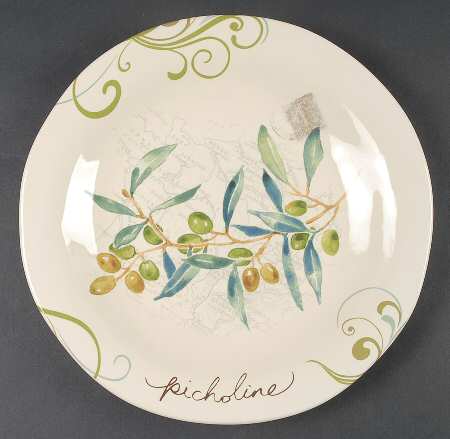 Palermo Dinner Plate