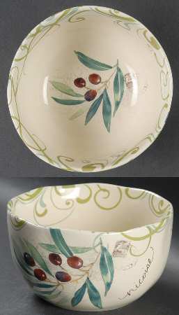 Palermo Soup/Cereal Bowl