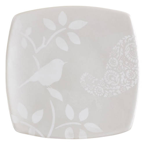 Eco Songbird Appetizer Plate by 222 Fifth (PTS)