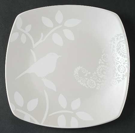 Eco Songbird Salad Plate by 222 Fifth (PTS)
