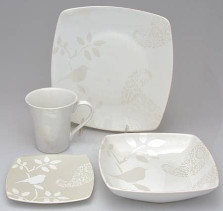 Eco Songbird 16 Piece Set