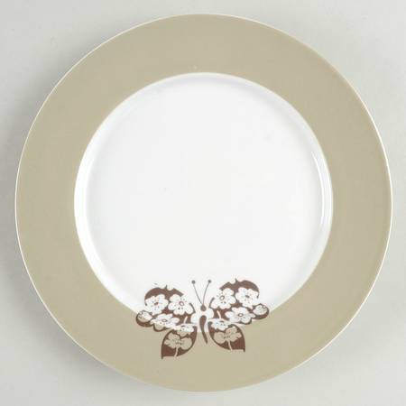 Nottingham Salad Plate