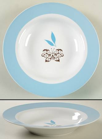 Nottingham Large Rim Soup Bowl