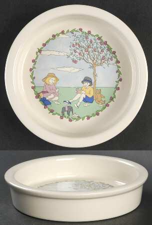 Playtime Child's Bowl