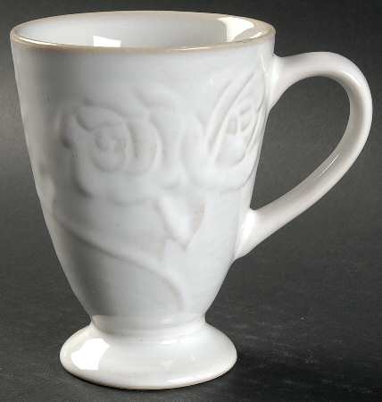 Rosemoor Ivory Mug