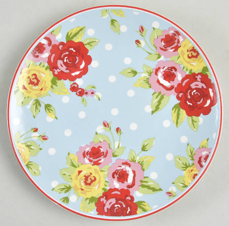 New Country Appetizer Plate