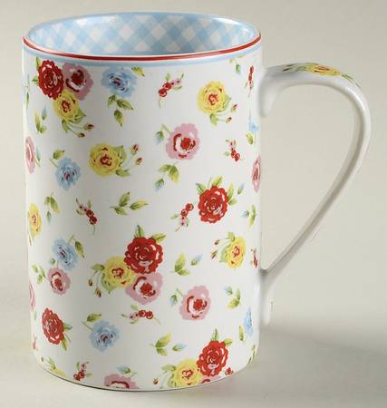 New Country Mug