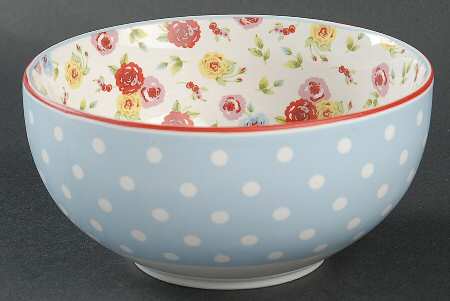 New Country Soup/Cereal Bowl