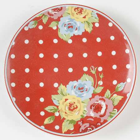 New Country Appetizer Plate