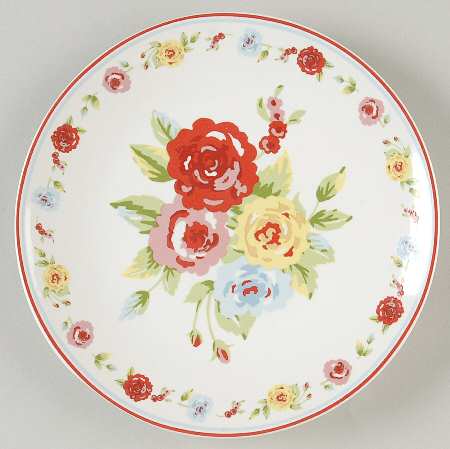 New Country Appetizer Plate