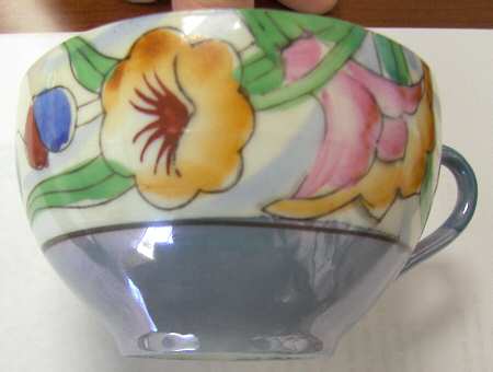 AIC35 Flat Cup