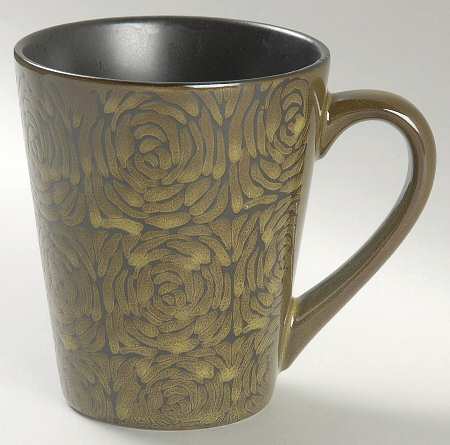Yardley Yellow Mug by American Atelier