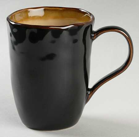 Abalone Gold (Round) Mug