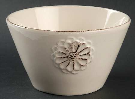 A2A3 Cream Soup/Cereal Bowl
