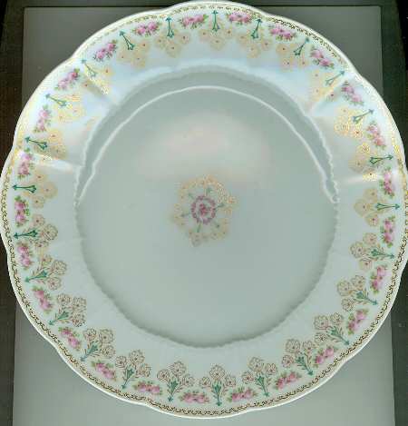 AHR1028 Salad Plate