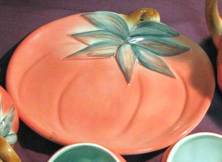 9203 Salad Plate
