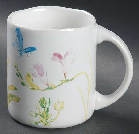 Butterfly Flight Mug