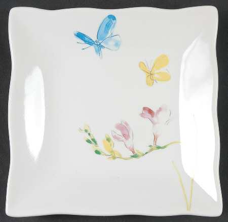 Butterfly Flight Appetizer Plate