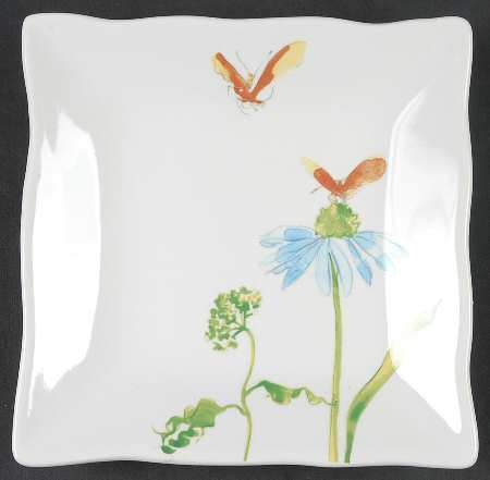 Butterfly Flight Appetizer Plate