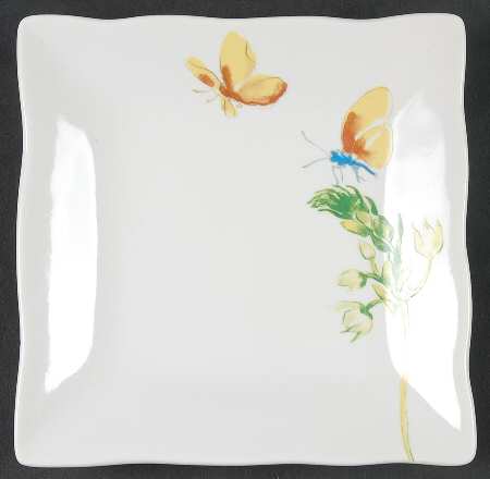 Butterfly Flight Appetizer Plate