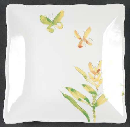 Butterfly Flight Appetizer Plate