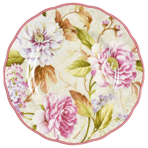Jennifer Appetizer Plate