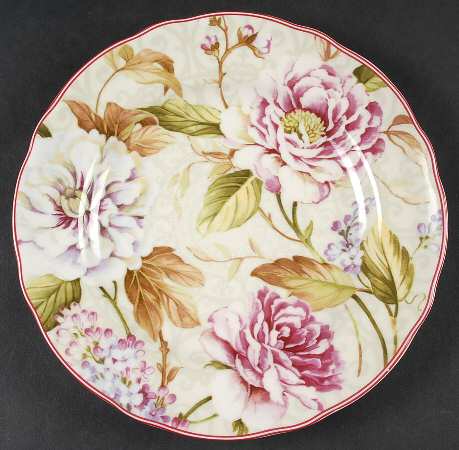 Jennifer Salad Plate