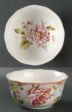 Jennifer Coupe Cereal Bowl