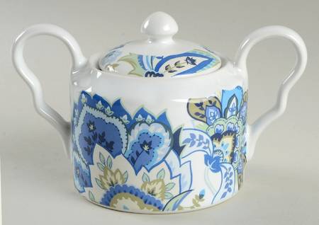 Mirabelle Sugar Bowl & Lid