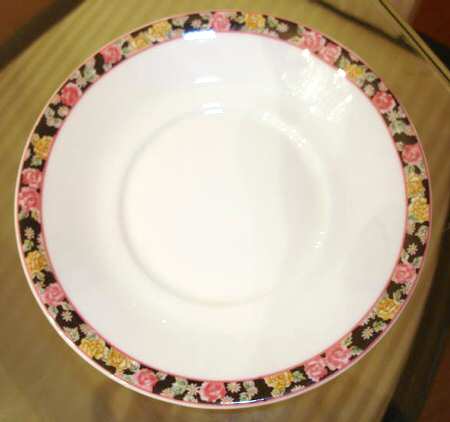 La Grande Tasse Saucer for Flat Cup