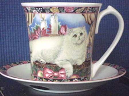 La Grande Tasse by John  Aynsley &amp; Sons