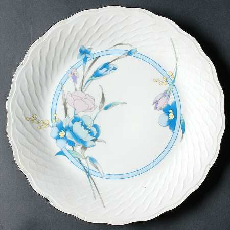 Bluesette Dinner Plate