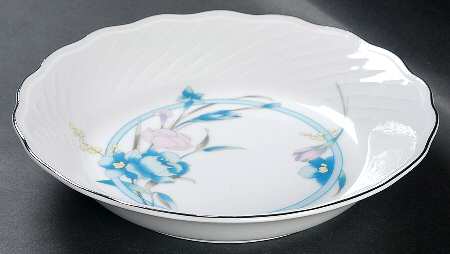 Bluesette Coupe Soup Bowl