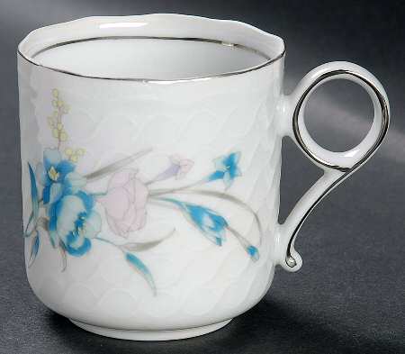 Bluesette Flat Cup