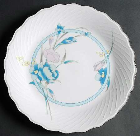 Bluesette 12" Chop Plate (Round Platter)