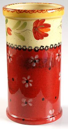 Sienna Utensil Holder