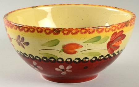 Sienna Soup/Cereal Bowl
