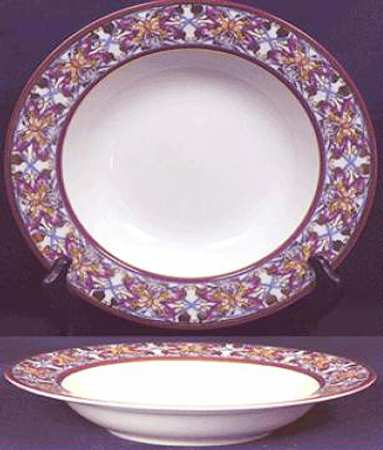 Sari Rim Soup Bowl