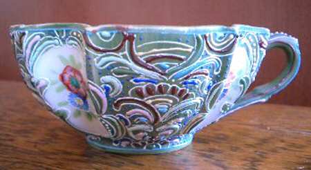 6327 Footed Cup